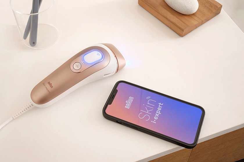 Viszkok Fruzsi szőrtelenítő tippje - IPL szőrtelenítés otthon, könnyedén