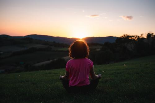 A rendszeres meditáció hatása a szív- és érrendszeri egészségre